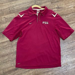 Nike Florida State Seminoles Polo Shirt